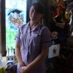 KATIE HALTON CHARITIES OFFICER