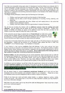 MANAGEMENT - PAGE 2 NEWSLETTER JULY 2016